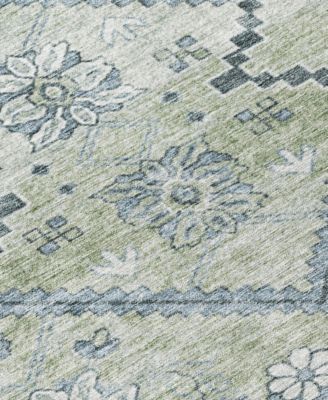 Chantille Machine Washable ACN841 5'x7'6" Area Rug