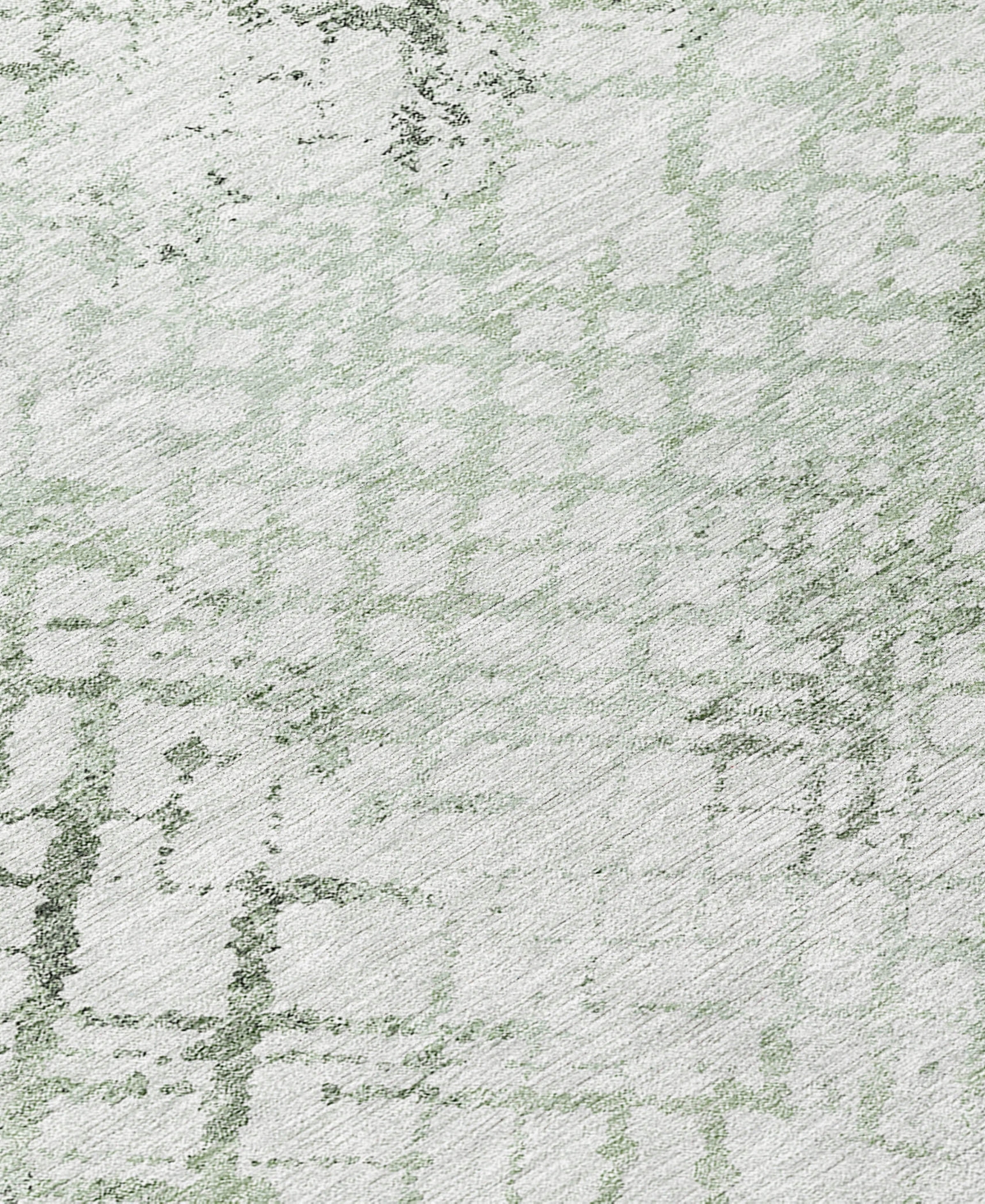 Addison Chantille Acn824 5'x7'6" Area Rug In Green
