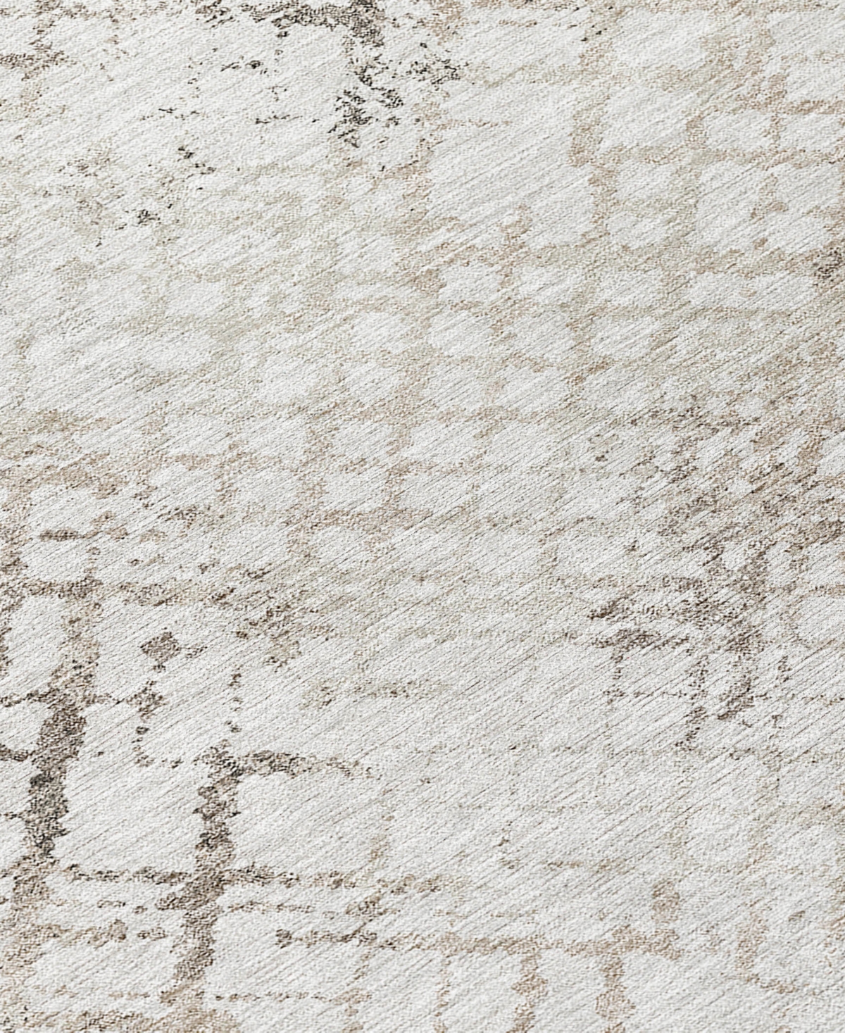 Addison Chantille Acn824 9'x12' Area Rug In Taupe