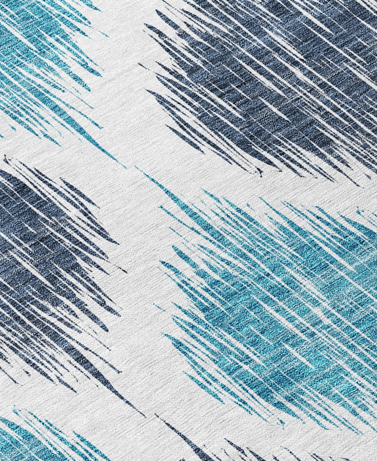Addison Chantille Acn848 8'x10' Area Rug In Blue