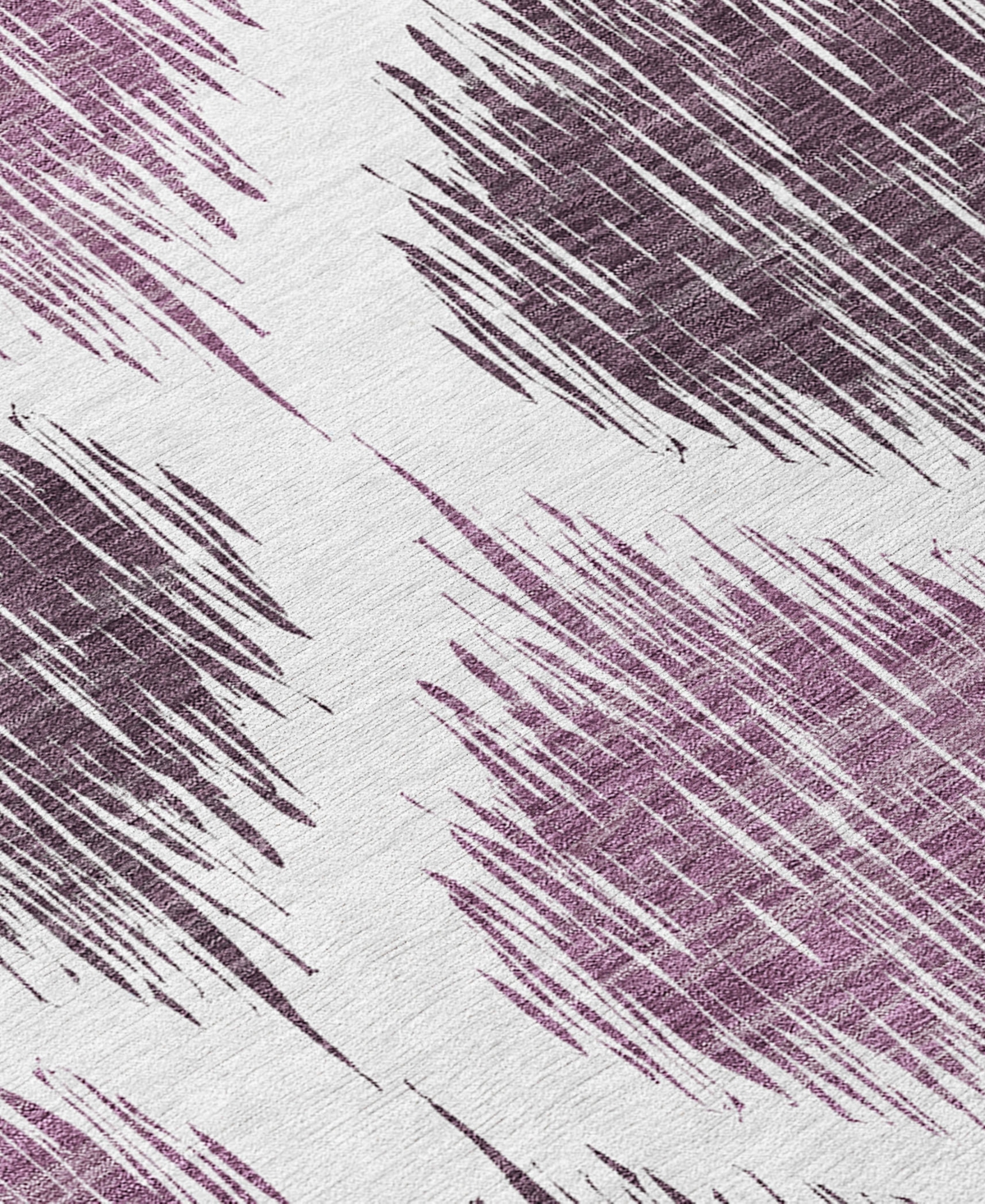 Addison Chantille Acn848 9'x12' Area Rug In Purple