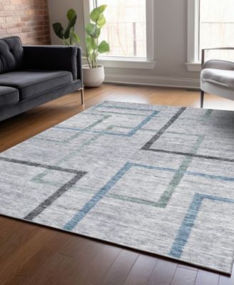 Chantille Machine Washable ACN826 3'x5' Area Rug