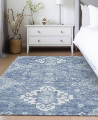 Chantille Machine Washable ACN847 5'x7'6" Area Rug