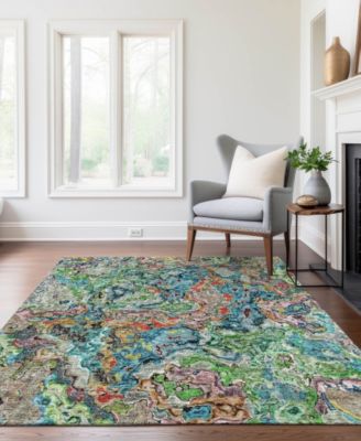 Chantille Machine Washable ACN829 8'x10' Area Rug