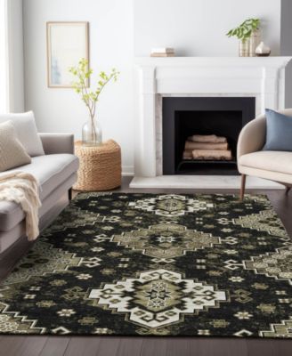 Chantille Machine Washable ACN846 8'x10' Area Rug