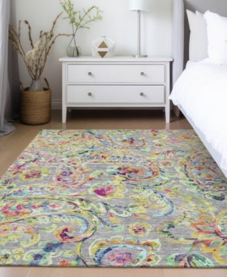 Chantille Machine Washable ACN834 9'x12' Area Rug