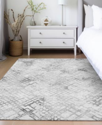 Chantille Machine Washable ACN824 9'x12' Area Rug