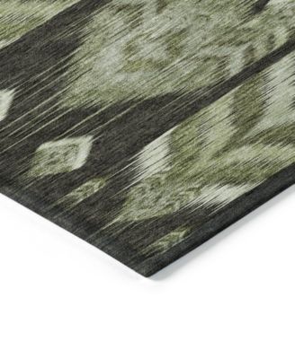 Chantille Machine Washable ACN812 2'3"x7'6" Runner Area Rug