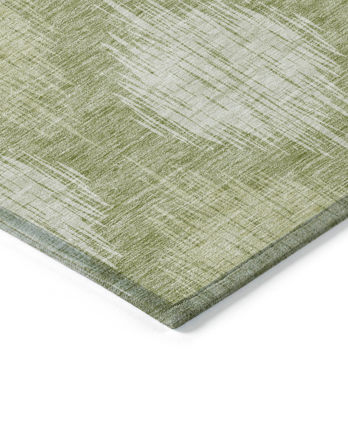 Addison Chantille Acn849 2'6"x3'10" Area Rug In Sage