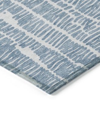 Chantille Machine Washable ACN830 5'x7'6" Area Rug