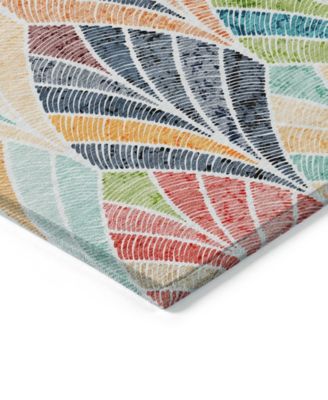 Chantille Machine Washable ACN851 5'x7'6" Area Rug