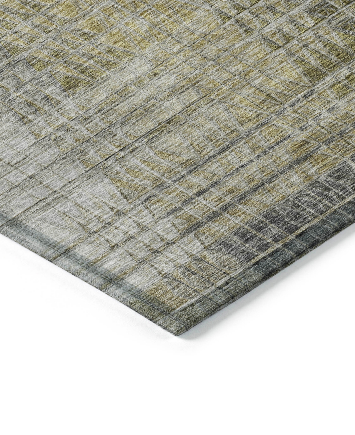 Addison Chantille Acn828 8'x10' Area Rug In Taupe