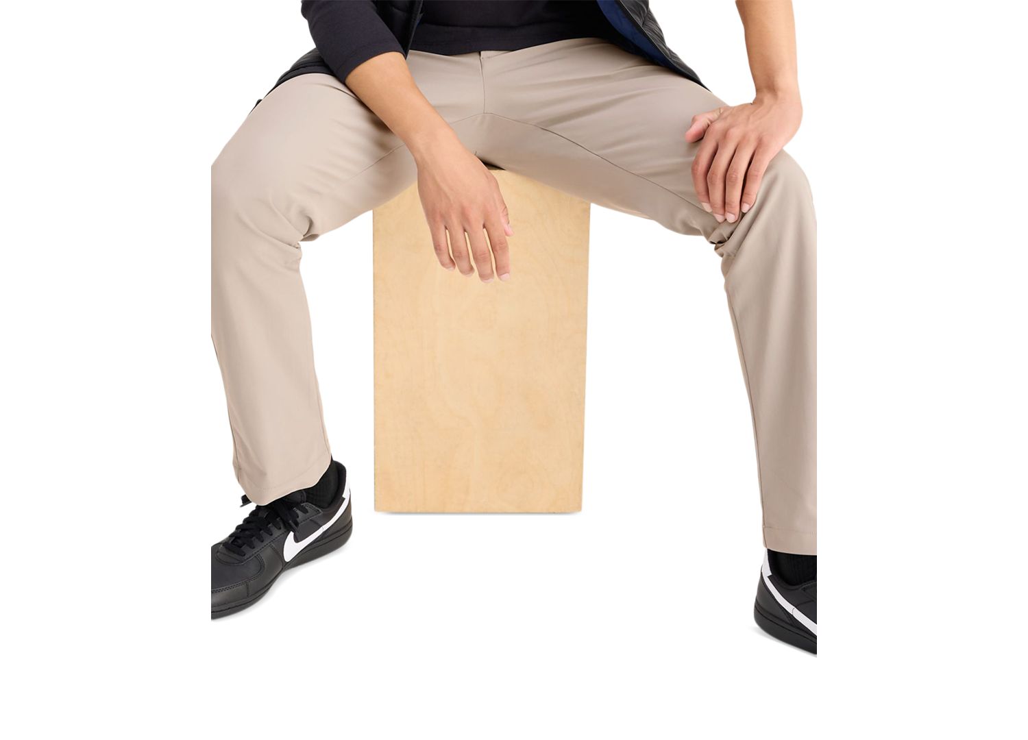 Men's Go Airweave Slim Fit Chino