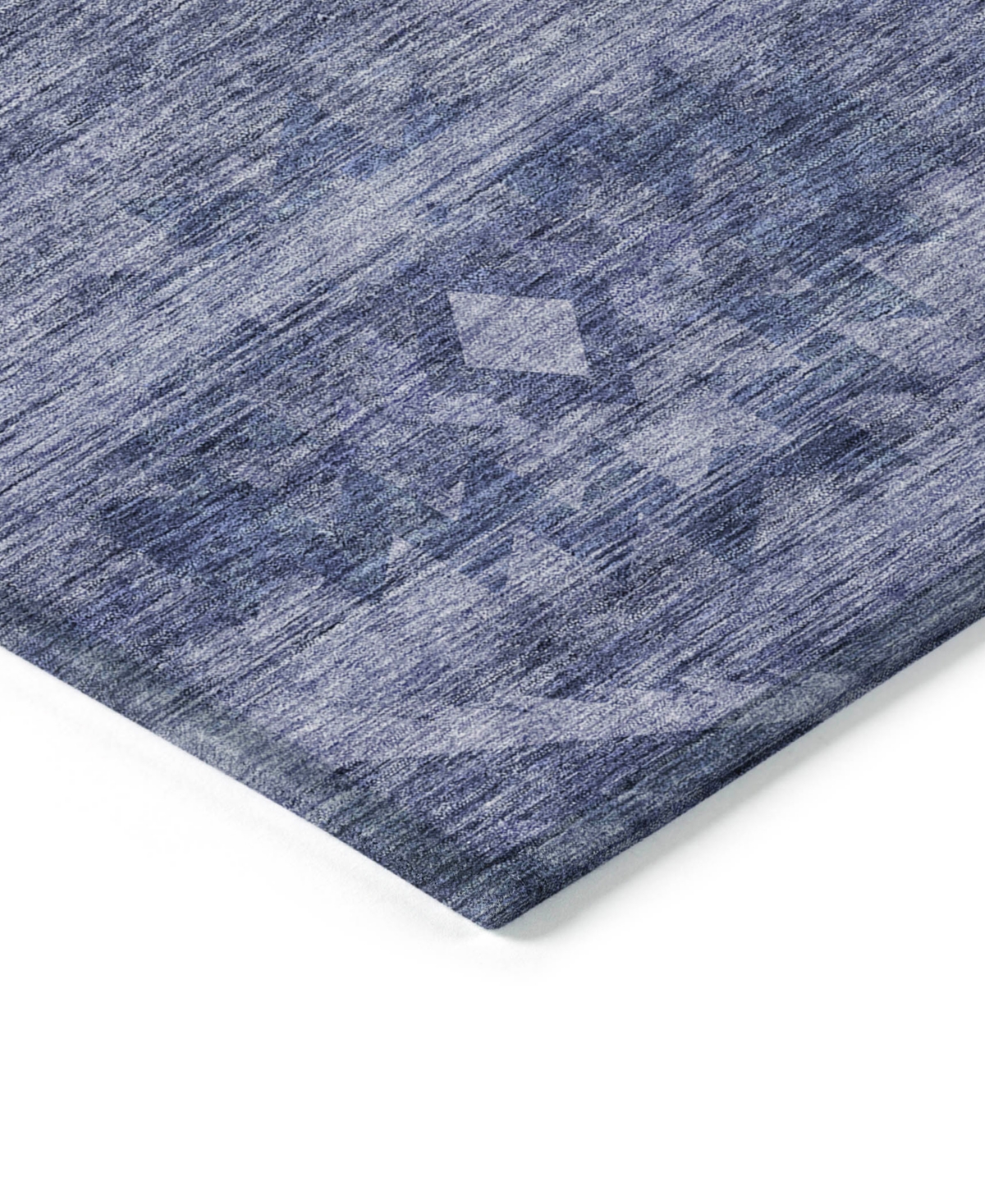 Addison Chantille Acn837 10'x14' Area Rug In Navy