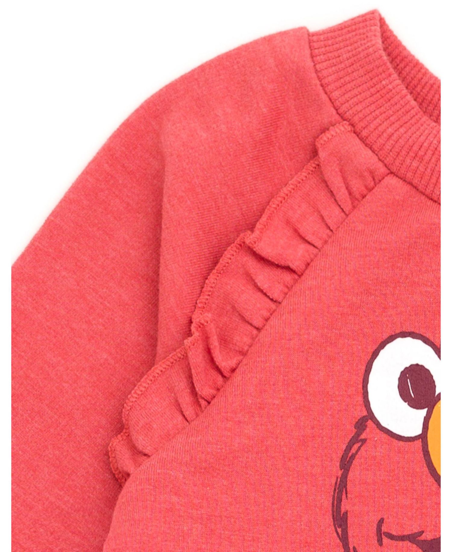 Baby Girls Elmo French Terry Dress to