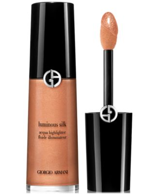 Giorgio Luminous Silk Acqua Highlighter