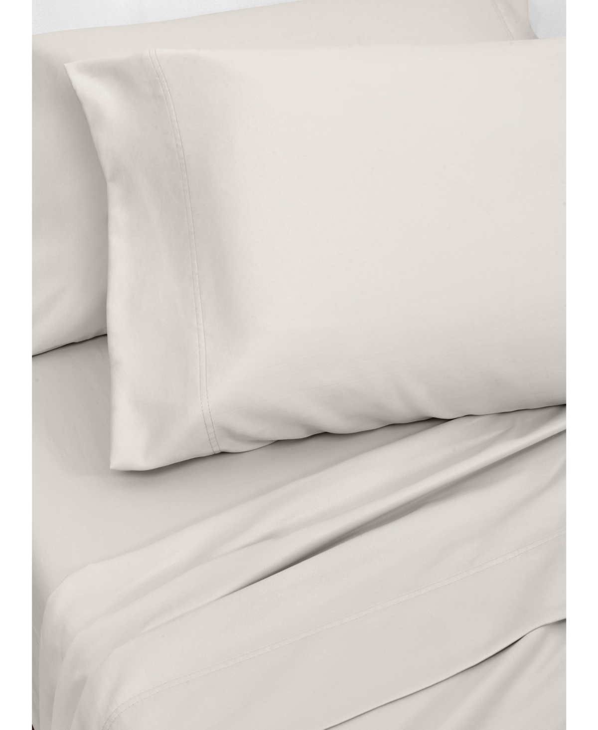 Aq Textiles Optimal Performance 900 Thread Count With Kooltex 4-pc. Sheet Set, King In Grey