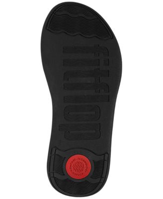 Women's F-Mode Go Adjustable Flatform Backstrap Sandals