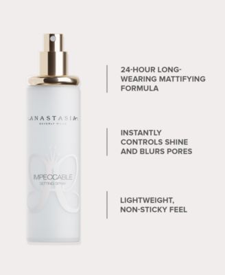 Impeccable 24HR Blurring Matte Setting Spray - Full Size