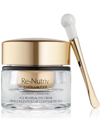 Re-Nutriv Ultimate Diamond Age Reversal Eye Cream, 0.5 oz.