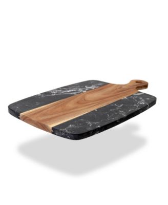 Chop and Serve Cutting Board, 16" x 9"