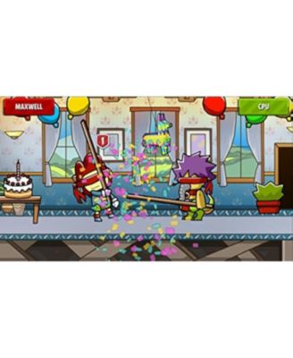 Scribblenauts Showdown - Nintendo Switch
