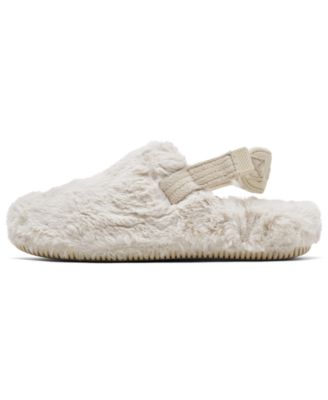 Nike Women's Calm Mule SE Sandals from Finish Line - Macy's