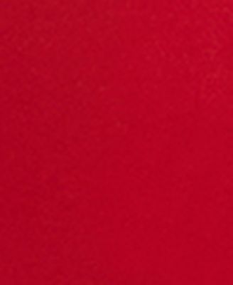 Juniors' Strappy Surplice-Neck Ruffled Dress