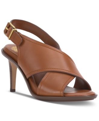 Vince Camuto - Women's Famla Crossband Dress Sandals