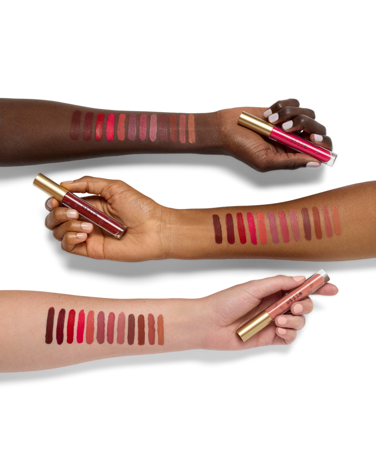 Shop Stila Stay All Day Liquid Lipstick In Sugar Peach