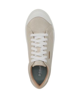 Women's Time Off Lace Up Platform Sneakers