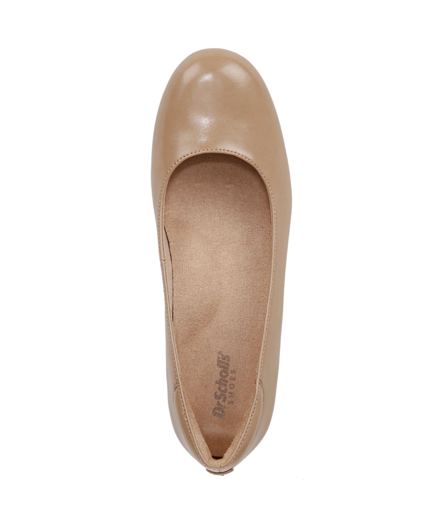 Women's Be Flex Round Toe Wedge Pumps