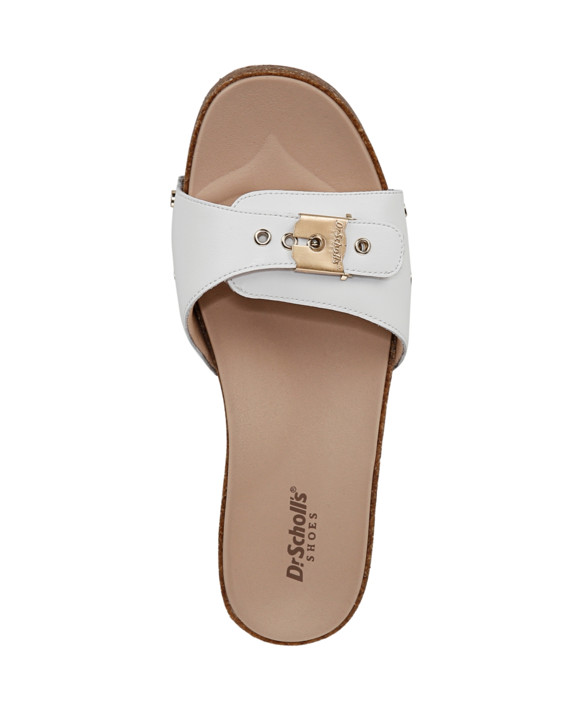 DR. SCHOLL'S WOMEN'S ORIGINAL FLEX SLIDE SANDALS 