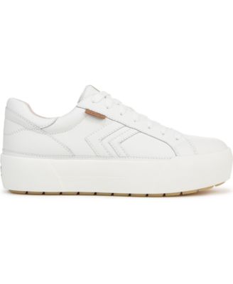 Women's Young And Free Lace Up Platform Sneakers