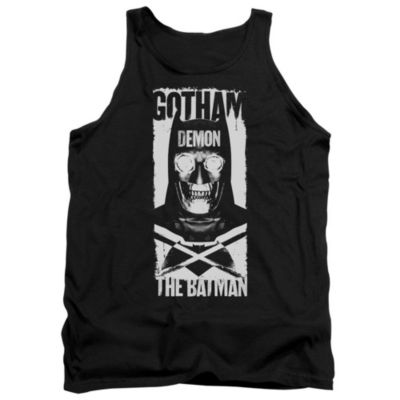 Mens Demon Bat Adult Tank Top