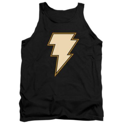 Mens Chest Emblem Adult Tank Top