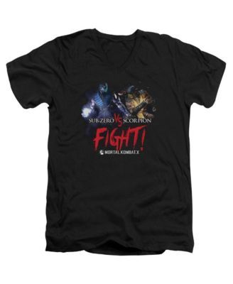 Mortal Kombat X