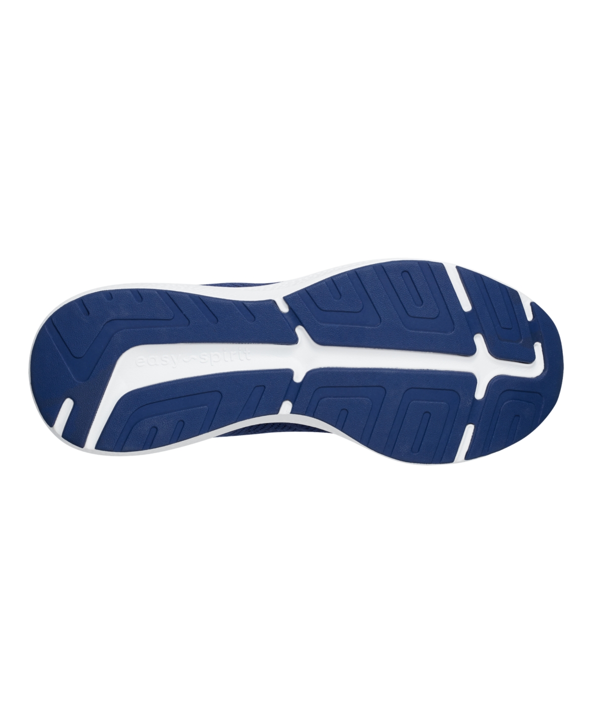 Shop Easy Spirit Women's X Denise Austin Baila Lightweight Sneakers In Royal Navy