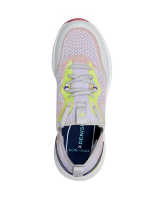 Women's x Denise Austin Baxter Lace-Up Sneakers