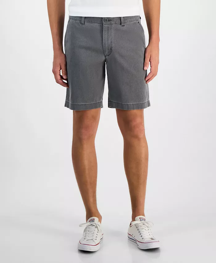 Men's Coastal Key 9" Flat Front Shorts