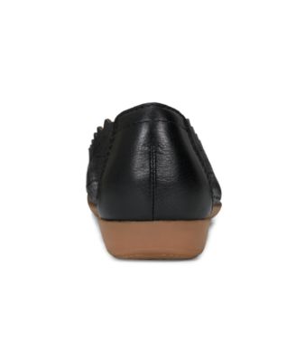 Women's Bria Round Toe Slip-On Flats