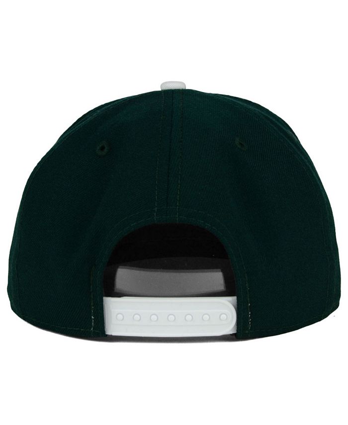 New Era Colorado State Rams Core 9FIFTY Snapback Cap - Macy's