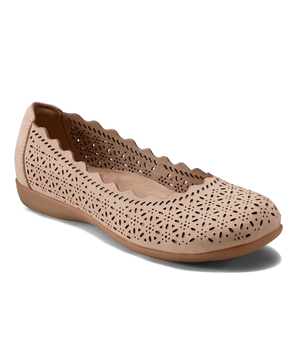 EARTH WOMEN'S BRIA CASUAL FLAT 