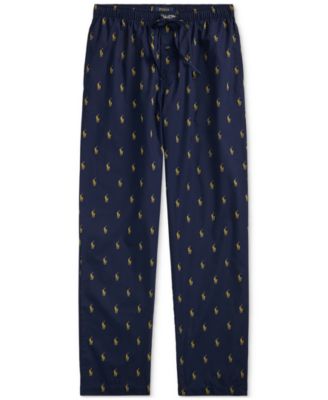 Men's Woven Pajama Pants