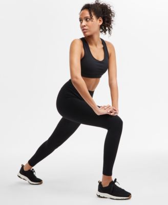 Women's Studio Full-Length Leggings, Exclusively at Macy's