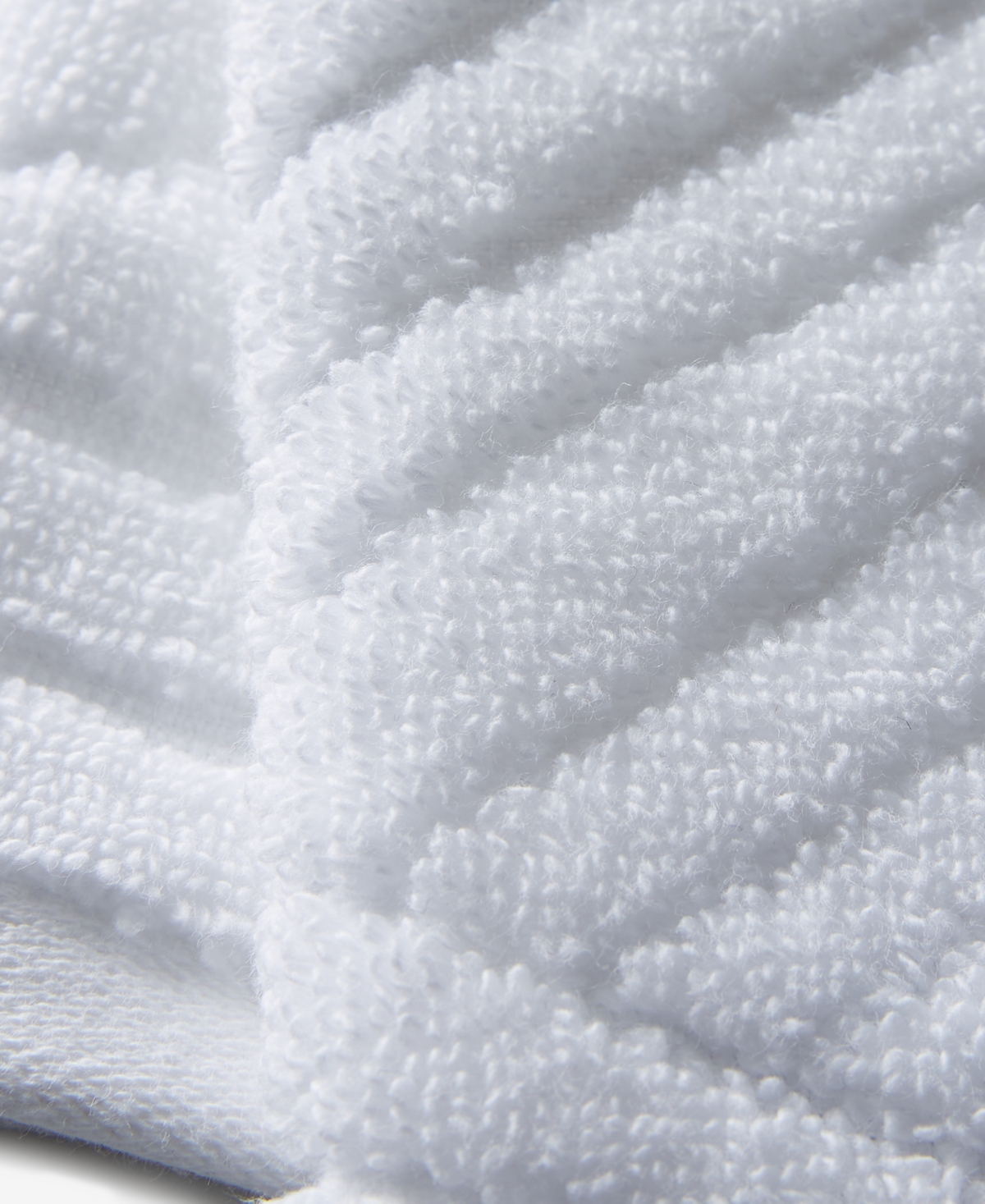 HOTEL COLLECTION EXPRESSIONIST 100% TURKISH C0TTON WASHCLOTH, 13" X 13", EXCLUSIVELY AT MACY'S 