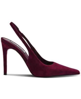 Women's Reyes Slingback Stiletto Pumps