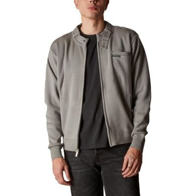 Men's Big & Tall Iconic Racer Sweater