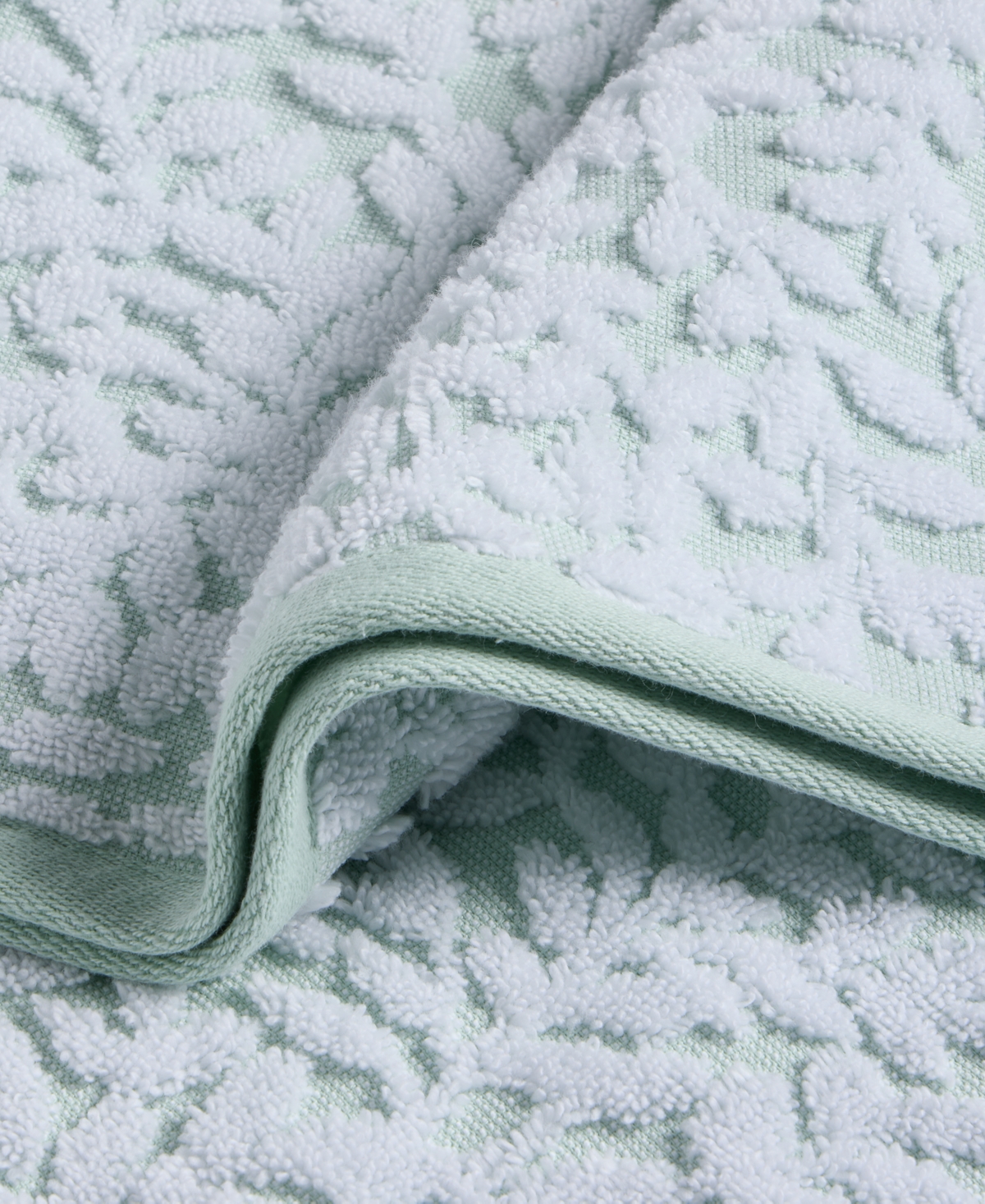 Charter Club Signature Boxwood Bath Towel, 30" X 56", Exclusively At Macy's In Moss