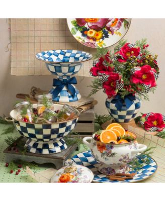 Flower Market Abundant Bowl